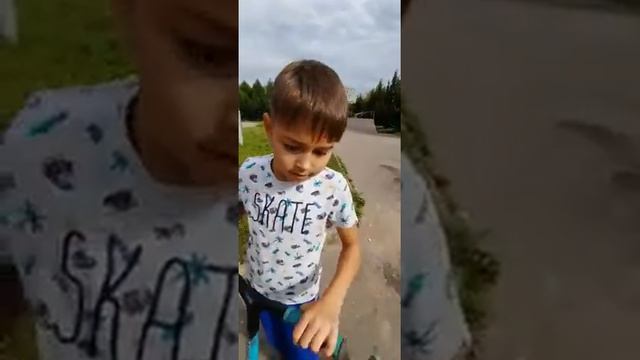 Трюки самокат рампы смотреть онлайн