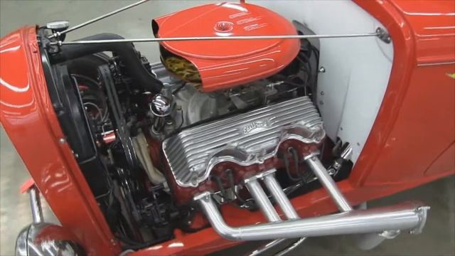 1932 Ford 3 Window Coupe смотреть онлайн