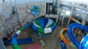 Отдых в аквапарке «Улёт!» Часть 1