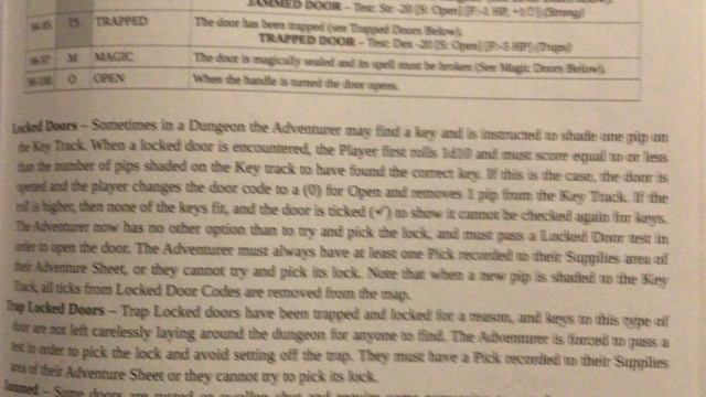 D100 Dungeon Deep Dive Primary Characteristics Skills Training смотреть онлайн