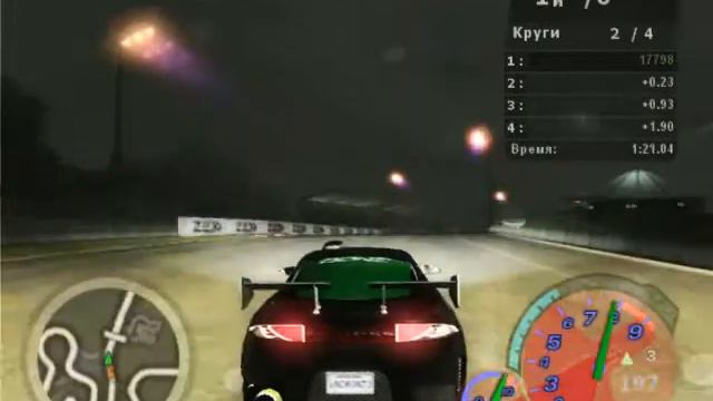 NFS Underground 2 смотреть онлайн