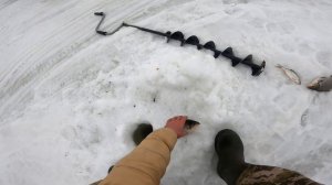 рыбалка на озере Чаны