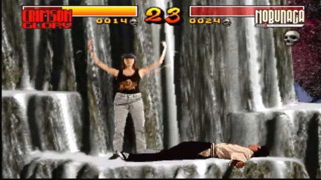 Way of the Warrior (3DO) смотреть онлайн