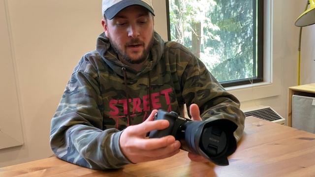 Sony a6600 Memory Card Formatting & Battery Overview смотреть онлайн