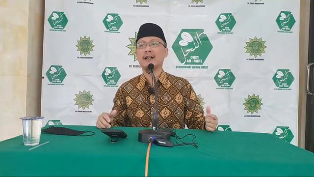 Kajian Sore - Ust Arif Rahman Hakim, Lc. смотреть онлайн