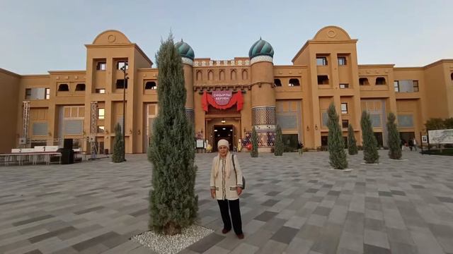 Сакральный Юг(Поездка в Туркестан) смотреть онлайн