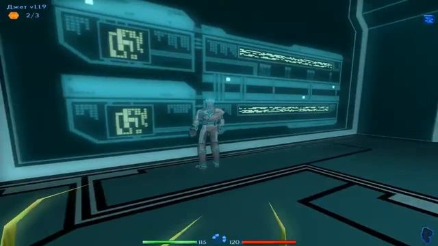 Tron 2.0 - ОБЗОР