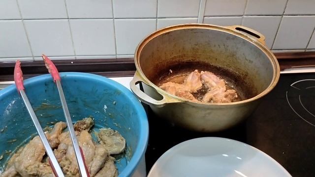 Готовим на праздник с Галиной