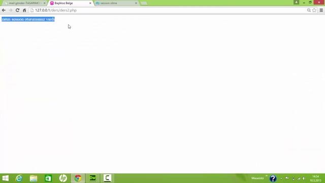 php isset ve unset kullanımı- ders 16 смотреть онлайн