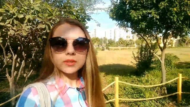 КУВЕЙТ. ПАРК БУЛЬВАР / KUWAIT. BOULEVARD PARK смотреть онлайн