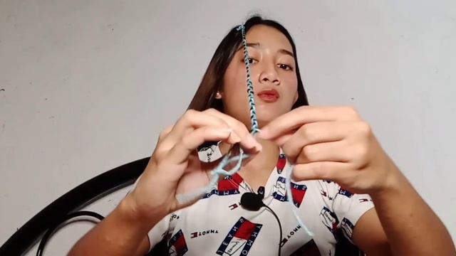 BOX BRAIDS TUTORIAL (USING YARN) смотреть онлайн