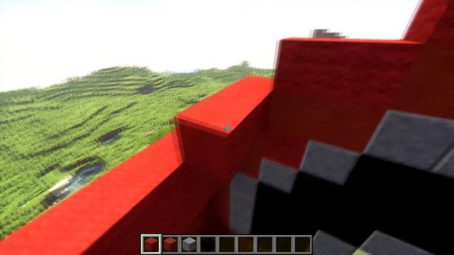 СПИННЕР ДОМ В МАЙНКРАФТЕ! Эпичная постройка для 2 друзей!