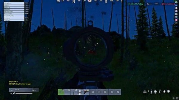 X ZONE DayZ Сборка #11