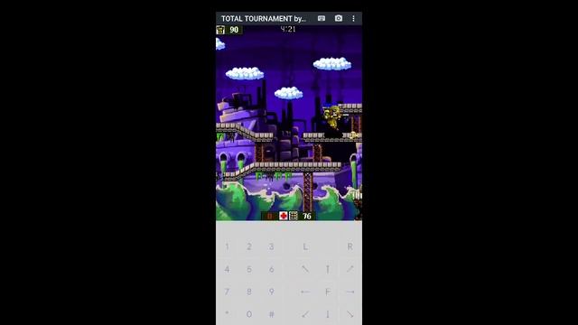 Total Tournament #java смотреть онлайн