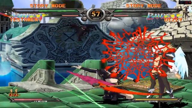 Guilty Gear X2 (Ps2) playthrough-Part 51: Testament (Path #3) смотреть онлайн