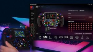 Simagic FX-Pro Wheel. Обзор топового руля