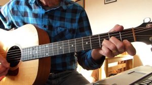 Soldier Of Fortune - Deep Purple - Guitar Lesson