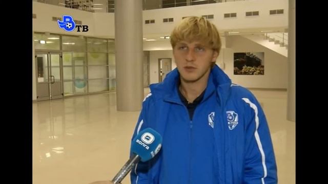 Григалава и Сапогов о кубковом матче с "Химками" смотреть онлайн