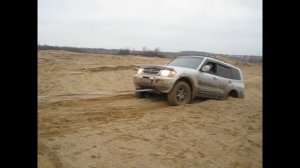 Не делайте так никогда на Mitsubishi Pajero 3(Паджеро клуб #56)