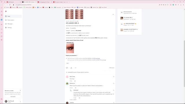 How To Download and Install Custom Content ? // The Sims 4 смотреть онлайн