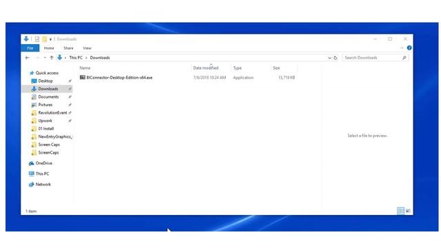 How to Install BI Connector Onto Your PC | BI Connector смотреть онлайн