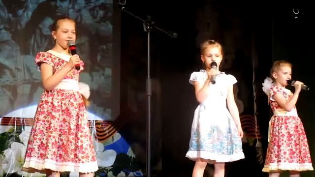 Фестиваль "И вечный будет май" с.Пестрецы, 5.05.17 смотреть онлайн