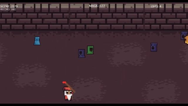 Weird Dungeon Explorer: Defender Steam Short Gameplay смотреть онлайн