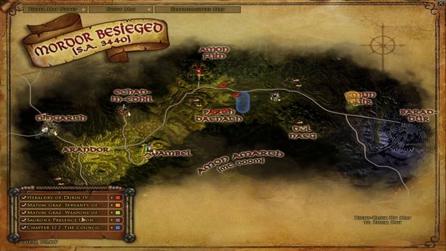 Lotro Вторая эпоха Средиземья