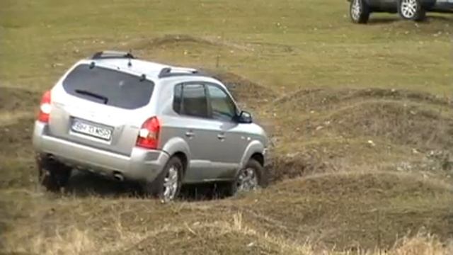 hyundai tucson 1 смотреть онлайн