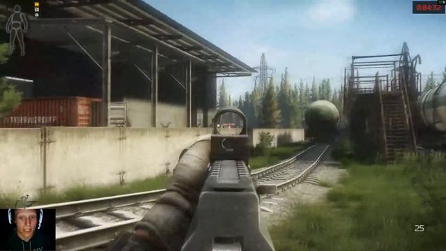 Escape from Tarkov Kind of Night - Let's Go!!! смотреть онлайн