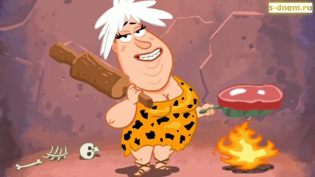 С днем рождения. Прикольное видео поздравление мужчине. смотреть онлайн