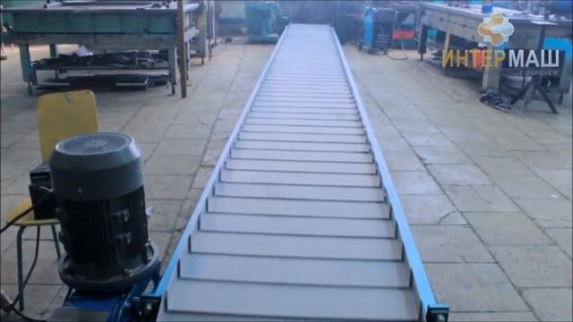 Пластинчатые конвейеры смотреть онлайн