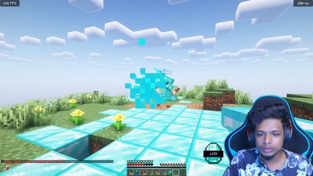 Minecraft BUT EVERYTHING Can Buy With DIAMONDS !!! смотреть онлайн