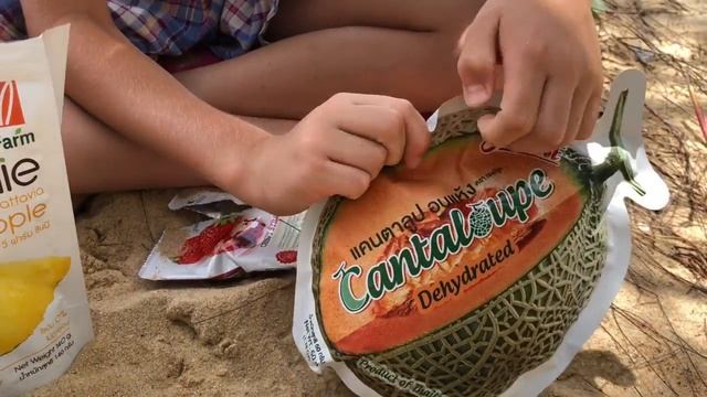 Фиолетовая картошка и сушеные фрукты отличная замена чипсам!!ВКУСНО И ПОЛЕЗНО! смотреть онлайн