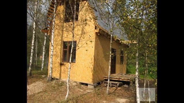 9 соток в ДНП Речной с.Борисово Можайский райо... смотреть онлайн