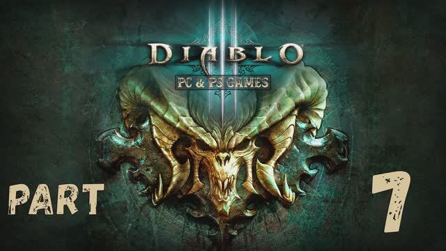 Diablo 3 Part 7