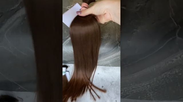 Эксклюзивные волосы, ссылка на покупку в описании