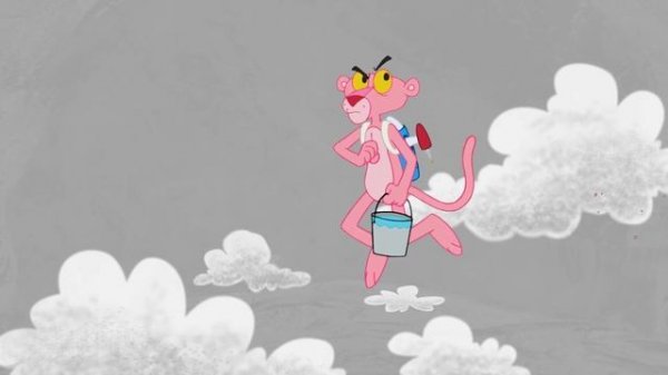 Pink Panther Time Travels! | 35-Minute Compilation | Pink Panther and Pals