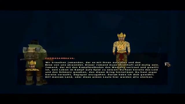 Grom Terror in Tibet lets play part 15 смотреть онлайн