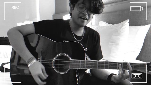 Until I found you | Stephen Sanchez | One take in a hotel room смотреть онлайн