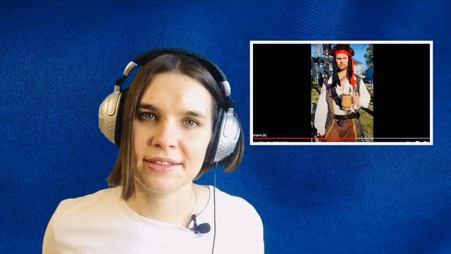 Home free reaction - Sea Shanty Medley - Реакции преподавателя вокала - Орлеана смотреть онлайн