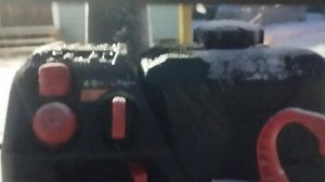 Снегоуборщик Getink GS617L