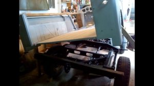 газ 69 история реставрации