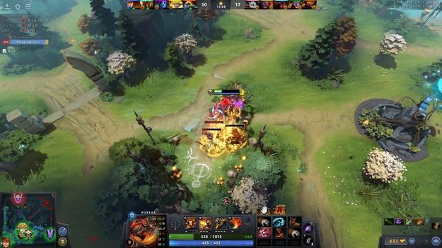 ЛУЧШИЙ ГАЙД на ХУСКАРА В ПАТЧЕ 7.31 ? смотреть онлайн