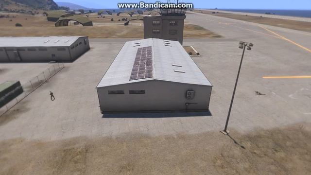 bCombat v0.13 - CQB grenade throwing - over roof смотреть онлайн