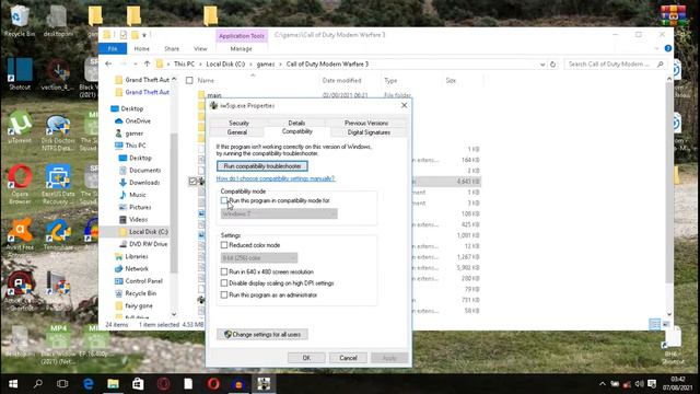 Fix call of duty mw3 couldn't write a file.The drive is probably full. смотреть онлайн
