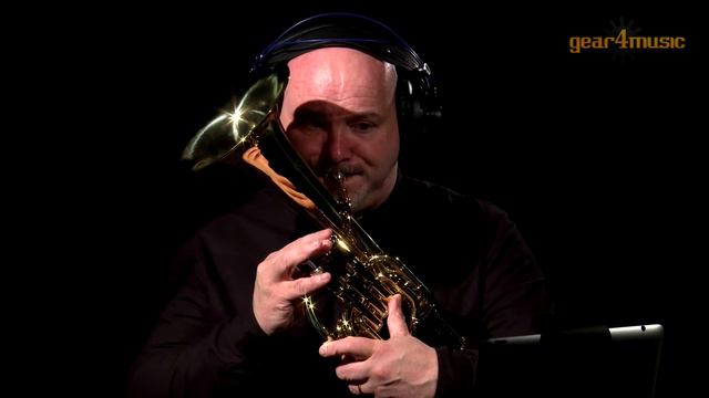 Coppergate Intermediate Tenor Horn (Performance) смотреть онлайн