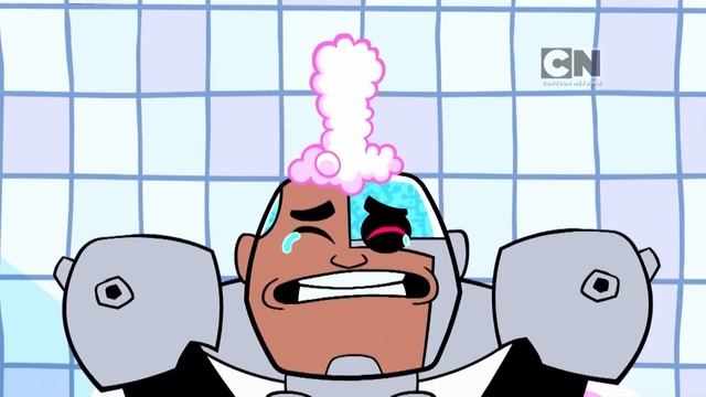 Teen Titans Go! - How 'Bout Some Effort (Clip 2)