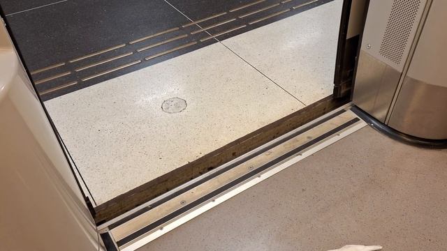 СЛ, перегон между станциями «Родхусет» (швед. Rådhuset) «Фридхемсплан» (швед. Fridhemsplan) смотреть онлайн