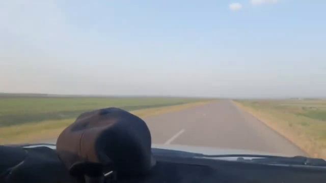 Едем принимать душ и ванну от артезианской скважины. Село Каракалпак. смотреть онлайн